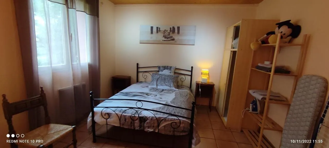 Hébergement de vacances Maison spacieuse a la campagne Lavaur