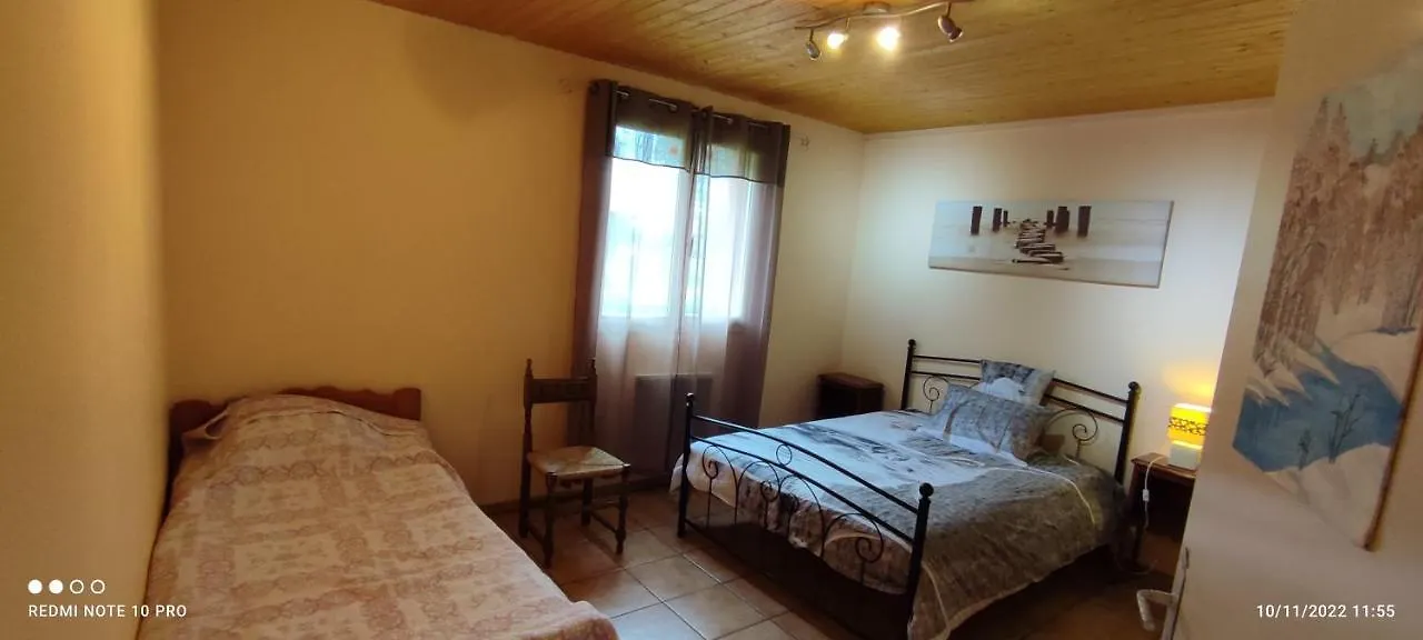 Datcha La Charrette Lavaur  Holiday home