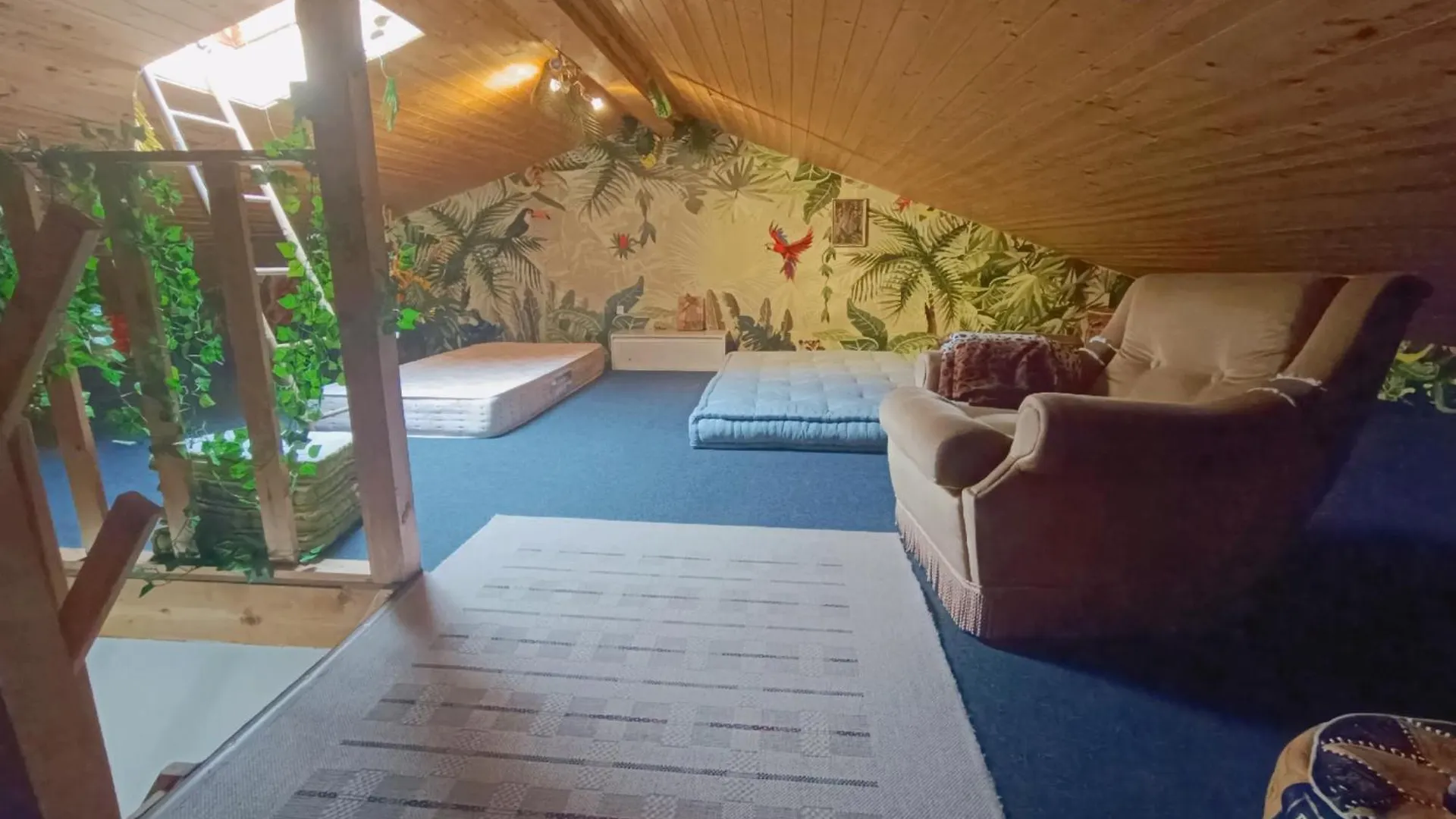 Datcha La Charrette Lavaur  Holiday home Lavaur (Tarn)