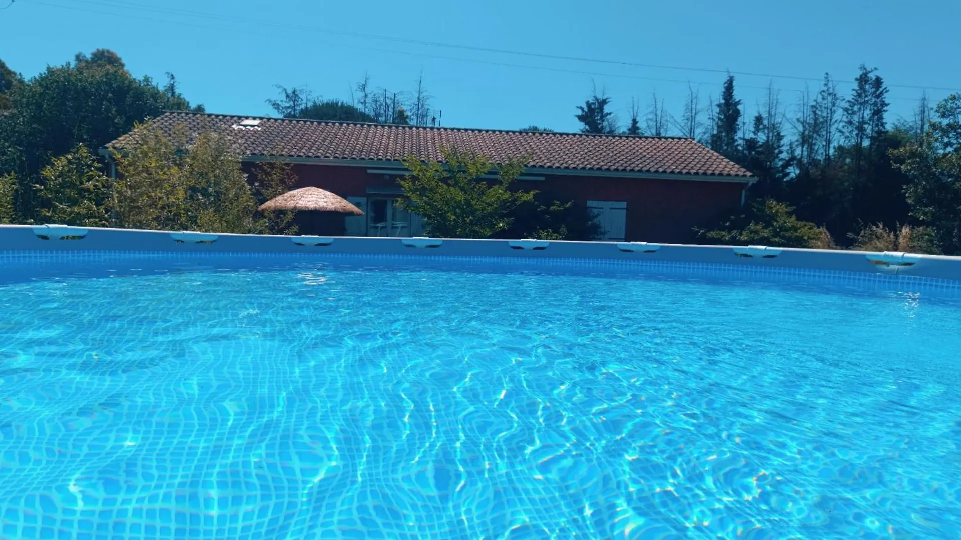 Hébergement de vacances Maison spacieuse a la campagne Lavaur
