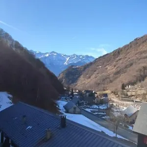 Appartement Vue Montagne, Barèges